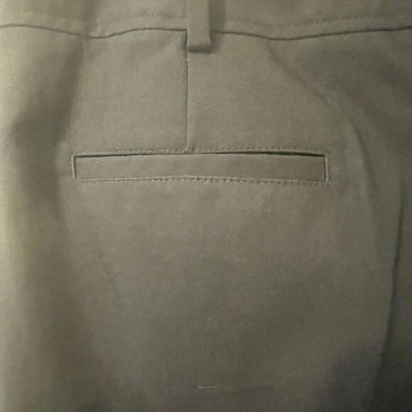 Talbots Women's Black Dress Pants Zip Closure Work Sz 16 Classic Professional - Picture 7 of 10